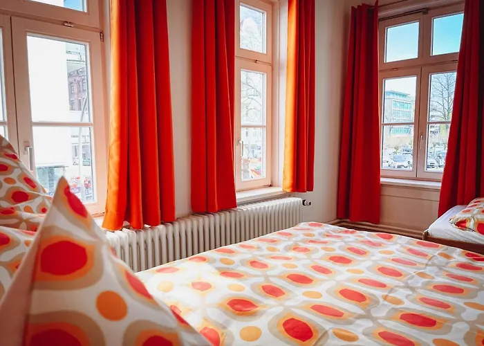 1A Citylage-Haus Im Centrum!