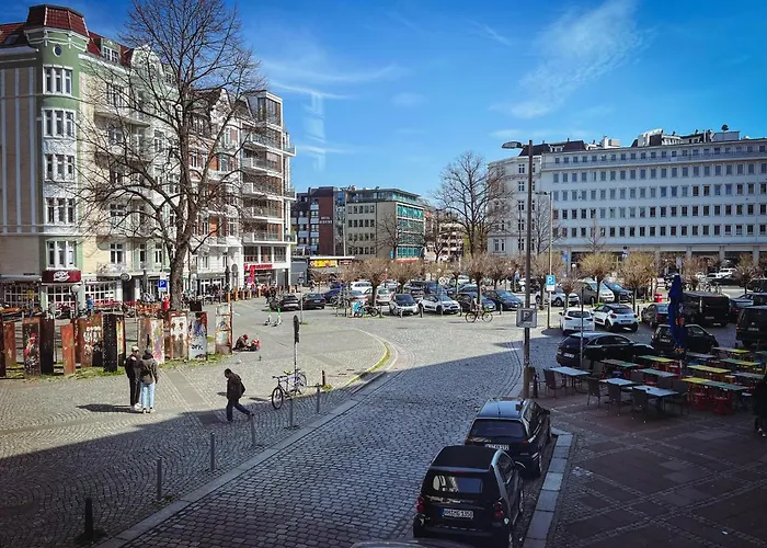 1A Citylage-Haus Im Centrum!