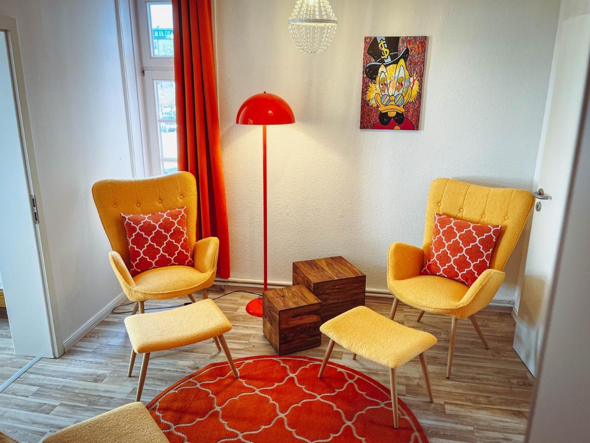 1a Citylage-haus Im Centrum! * Amburgo