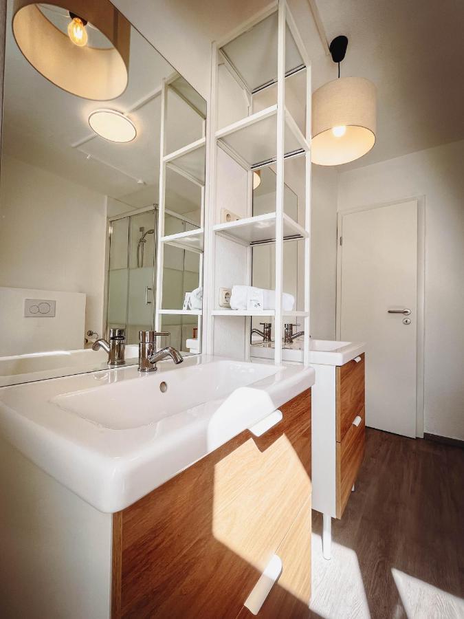 1a Citylage-haus Im Centrum! Appartamento Amburgo