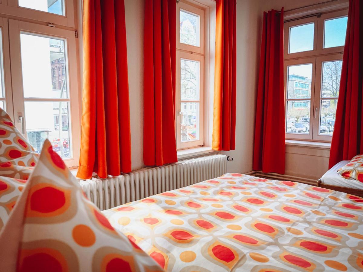 1a Citylage-haus Im Centrum! Amburgo