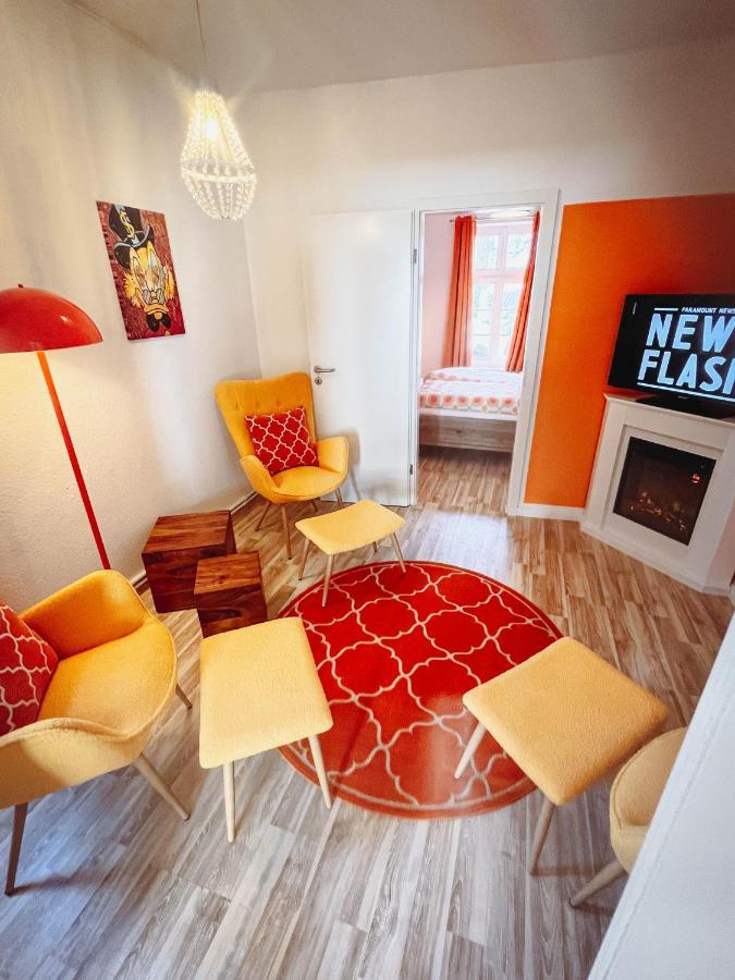1a Citylage-haus Im Centrum! Amburgo