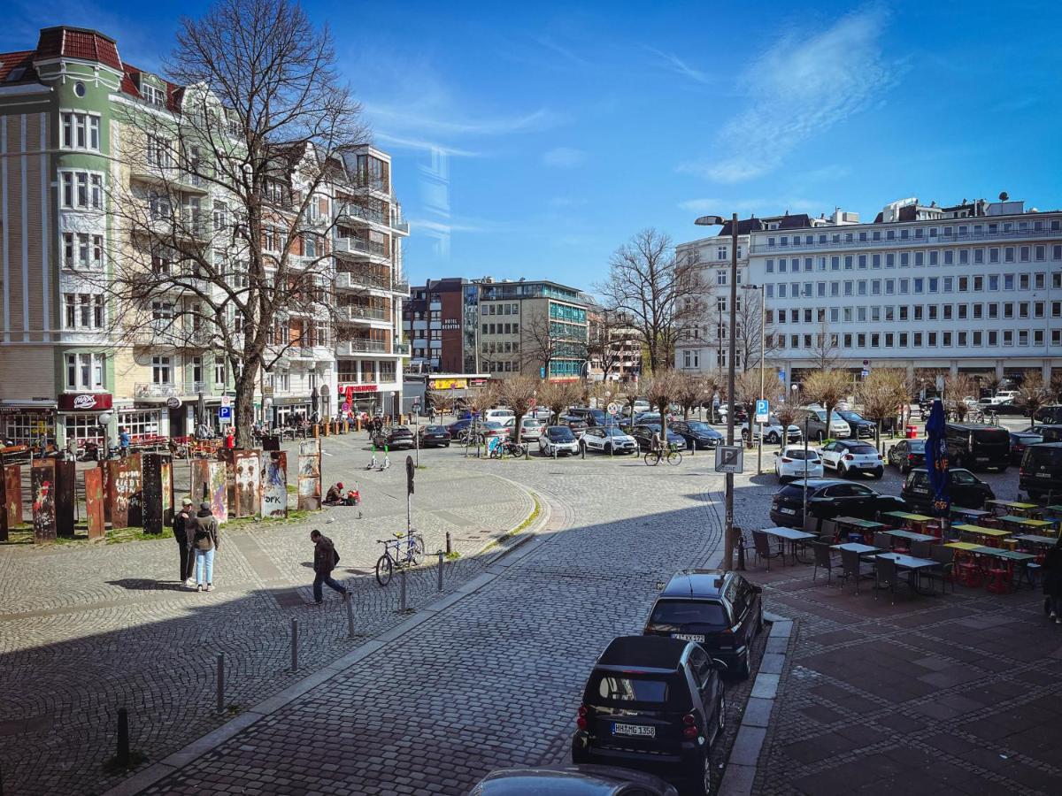 Appartamento 1a Citylage-haus Im Centrum!