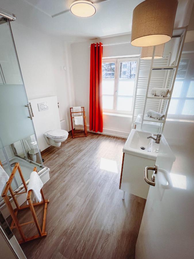 Appartamento 1a Citylage-haus Im Centrum! Amburgo