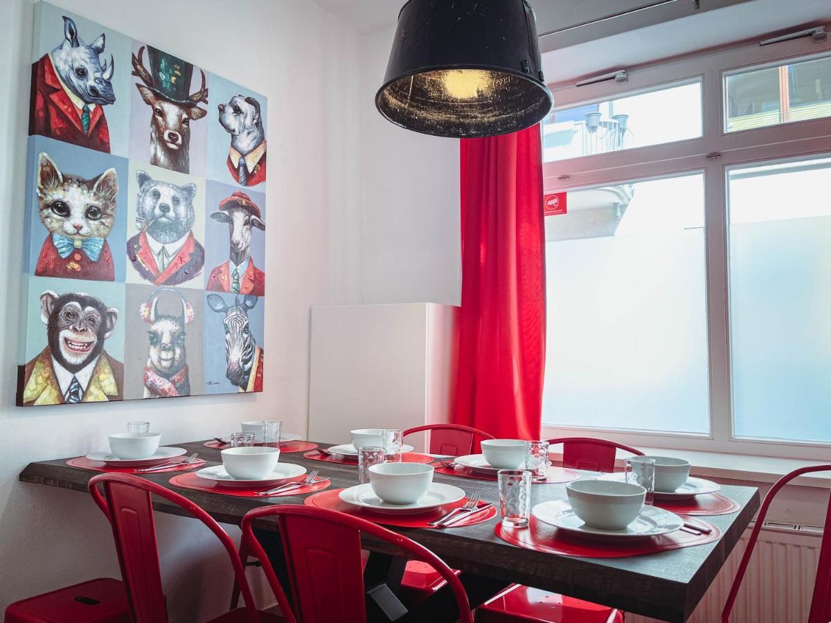 1a Citylage-haus Im Centrum! Appartamento *