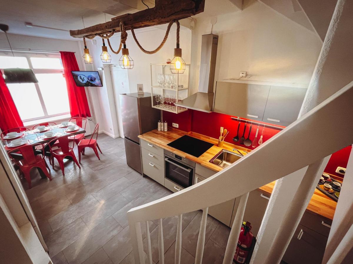 1a Citylage-haus Im Centrum! Appartamento *