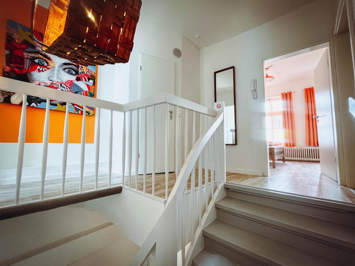 1a Citylage-haus Im Centrum! Appartamento