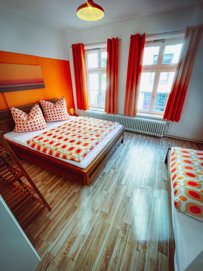 1a Citylage-haus Im Centrum! Appartamento Amburgo