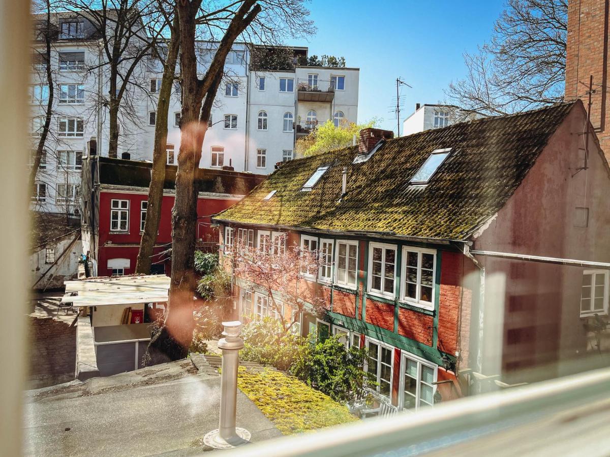 1a Citylage-haus Im Centrum! Appartamento Amburgo