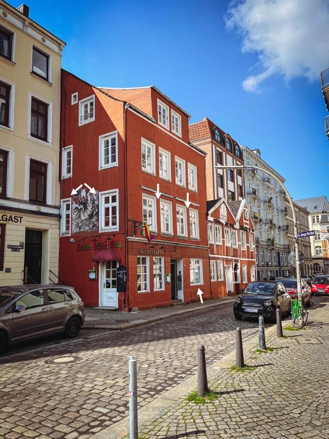 1a Citylage-haus Im Centrum! Appartamento